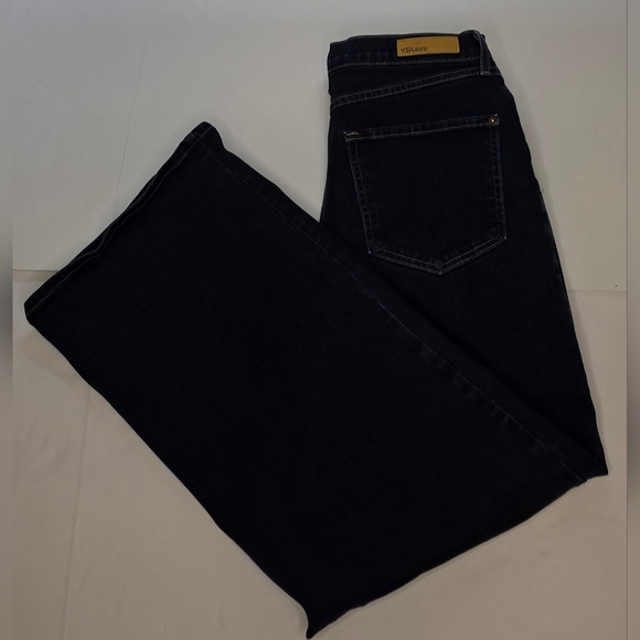 Yoga Jeans,high Waist, Wide Leg, Size 32, Women's - Picture 6 of 8